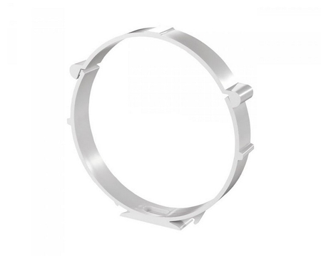 Держатель для круглого вент-канала d100мм - СКЛАД13.РФ