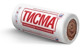 Утеплитель минеральная вата рулонный KNAUF ТИСМА TR043 1200*8300*50мм (2шт/19,9м2/0,996м3) - СКЛАД13.РФ