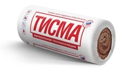Утеплитель минеральная вата рулонный KNAUF ТИСМА TR043 1200*8300*50мм (2шт/19,9м2/0,996м3) - СКЛАД13.РФ