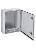 Корпус металлический ЩМП-2-1 IP66 (500*400*150) TDM - СКЛАД13.РФ