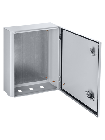 Корпус металлический ЩМП-2-1 IP66 (500*400*150) TDM - СКЛАД13.РФ