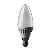 Лампа светодиодная ОНЛАЙТ OLL-C37-8-230-2.7K-E14-FR 71632 - СКЛАД13.РФ