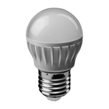 Лампа светодиодная ОНЛАЙТ OLL-G45-8-230-4K-E27 71627  - СКЛАД13.РФ