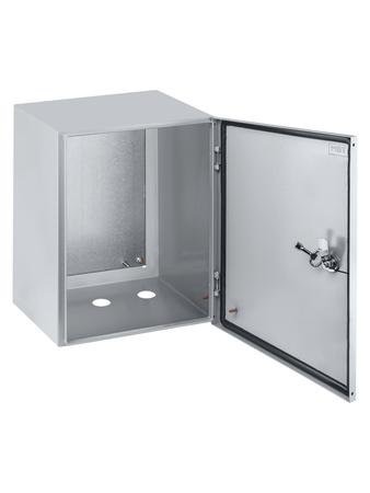 Корпус металлический ЩМП-1-0 IP66 (395х310х220) TDM - СКЛАД13.РФ