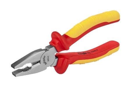 Пассатижи диэлектрические 160мм Navigator NHT-CP01-160 61 261 - СКЛАД13.РФ