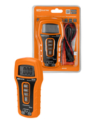 Мультиметр цифровой пылевлагозащищенный серия 