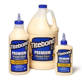 Клей для дерева Titebond II Premium Wood Glue Влагостойкий 237мл - СКЛАД13.РФ