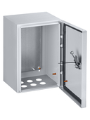 Корпус металлический ЩМП-4.2.1-0 IP66 (400х210х150) TDM - СКЛАД13.РФ