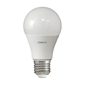 Лампа светодиодная IONICH ILED-SMD2835-А55-7Вт-630Лм-230В-2700К-Е27 - СКЛАД13.РФ