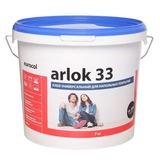 Клей для напольных покрытий Arlok 33 14кг - СКЛАД13.РФ