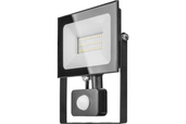 Прожектор светодиодный OFL-02-30-4K-BL-IP65-LED-SANRA с датчком движения ОНЛАЙТ - СКЛАД13.РФ