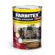 Грунт ГФ-021 FARBITEX красно-коричневый 0,8кг - СКЛАД13.РФ