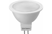 Лампа светодиодная ОНЛАЙТ OLL-MR16-10-230-4K-GU5.3 61890  - СКЛАД13.РФ
