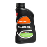 Масло цепное Patriot G-Motion Chain Oil 1л - СКЛАД13.РФ