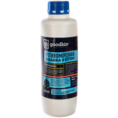 Противоморозная добавка в бетон с пластификатором Frost Premium (-25) GOODHIM 5л. - СКЛАД13.РФ