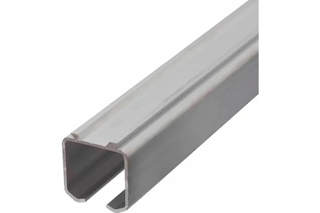 Направляющая для раздвижных дверей верхняя 3м №2 Palladium - СКЛАД13.РФ