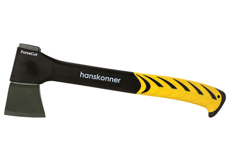 Топор фиберглассовая рукоятка 440г Hanskonner - СКЛАД13.РФ