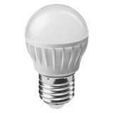 Лампа светодиодная ОНЛАЙТ OLL-G45-6-230-2.7K-E27 71645  - СКЛАД13.РФ