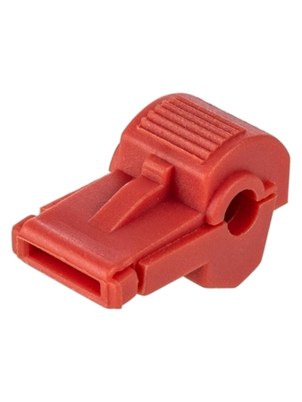 Ответвитель Т-обр. ОВТ-1 0,5-1,5 мм2 красный (100 шт.) TDM - СКЛАД13.РФ