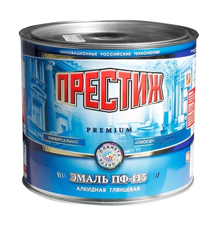 Эмаль ПФ-115 FARBITEX Ярко-зеленая 20кг - СКЛАД13.РФ