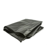 Мешок для мусора 120л черный (50шт/упак) - СКЛАД13.РФ