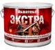 Акватекс Экстра Покрытие защитно-декоративное 9л Орех - СКЛАД13.РФ