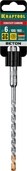 Бур по бетону 6*160мм SDS Plus Kraftool Cerazit Carbide  - СКЛАД13.РФ