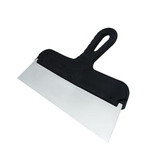 Шпатель фасадный из нержавеющей стали 100мм Адмирал - СКЛАД13.РФ