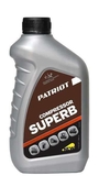 Масло компрессорное Patriot COMPRESSOR OIL GTD 250/VG 100 0,946л - СКЛАД13.РФ