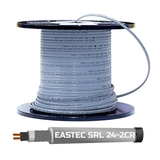 Саморегулирующийся греющий кабель EASTEC SRL 24-2 CR M=24W - СКЛАД13.РФ