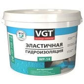Эластичная гидроизоляция WP-14 ВГТ 1,3кг - СКЛАД13.РФ