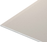 Гипсокартон ламинированный белый 2500*1200*9,5мм Knauf (ГСП-А)(50лист/упак.) - СКЛАД13.РФ