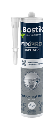 Клей монтажный Момент Монтаж для зеркал 290мл Белый - СКЛАД13.РФ