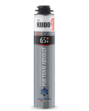 Пена монтажная профессиональная зимняя KUDO Proff 65л 1000мл (-18С) - СКЛАД13.РФ