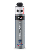 Пена монтажная профессиональная зимняя KUDO Proff 65л 1000мл (-18С) - СКЛАД13.РФ