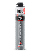 Пена монтажная профессиональная KUDO Proff Absolut Xpress 70+ 1000мл - СКЛАД13.РФ