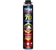 Пена монтажная профессиональная TYTAN Professional Ultra Fast 70 870 мл - СКЛАД13.РФ