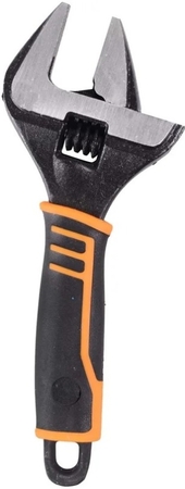 Ключ разводной 150мм тонкие губки фосфатированый Вихрь - СКЛАД13.РФ