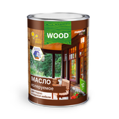 Масло для террас и садовой мебели колеруемое FARBITEX PROFI WOOD 0,9л - СКЛАД13.РФ