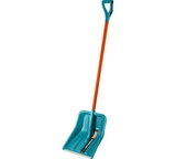 Лопата снеговая пластиковая 500мм GRINDA PROLine FIBER-500 - СКЛАД13.РФ