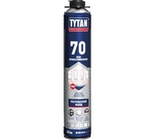 Пена монтажная профессиональная летняя TYTAN 70 870мл - СКЛАД13.РФ