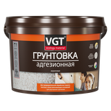 Грунтовка ВД-АК-0301 адгезионная акриловая ВГТ 8кг - СКЛАД13.РФ
