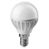Лампа светодиодная ОНЛАЙТ OLL-G45-6-230-2.7K-E14 71643  - СКЛАД13.РФ