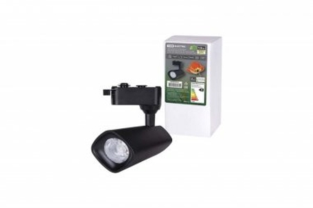 Светильник трековый однофазный LED TRL-02-045-WB 45 Вт, 24°, 3000 К, 90 Ra, черный, TDM - СКЛАД13.РФ