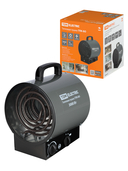 Тепловая пушка ТПК-БО 3 кВт круглый корпус терморегулятор TDM - СКЛАД13.РФ