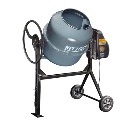 Бетоносмеситель CMU-250L KITTORY - СКЛАД13.РФ