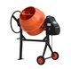 Бетоносмеситель CMU-250L KITTORY - СКЛАД13.РФ