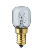 Лампа накаливания NI-T25-15-230-E14-CL для духовых шкафов Navigator - СКЛАД13.РФ