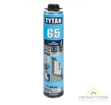 Пена профессиональная монтажная TYTAN Euro-Line 65L Зима 860мл - СКЛАД13.РФ