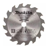 Диск пильный по дереву 165x20x2/1.2x16T MAKITA - СКЛАД13.РФ